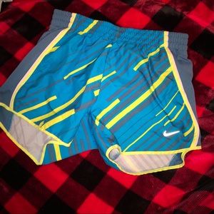 Nike shorts!